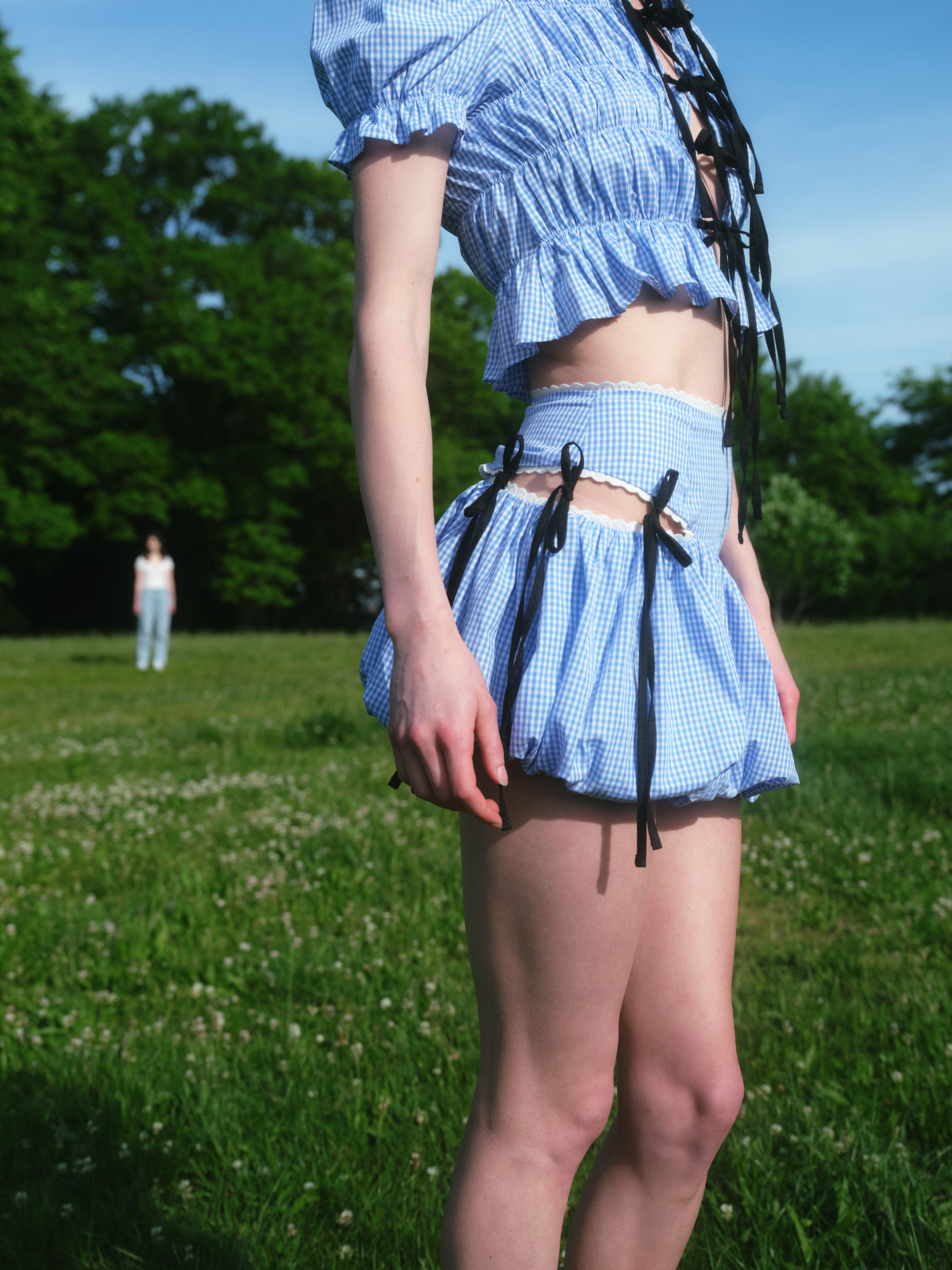 Clover Skirt