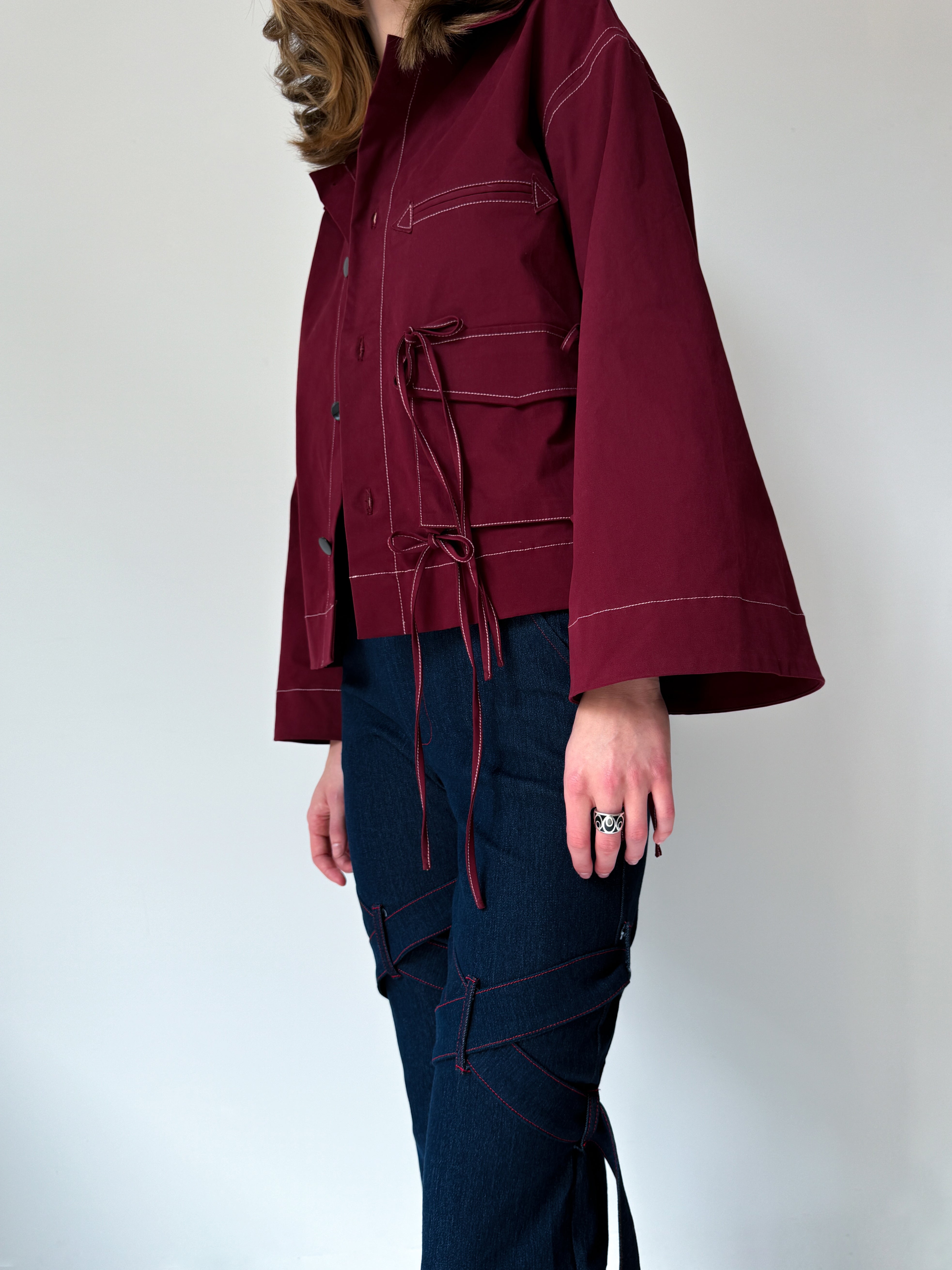 Runway • Cora Jacket