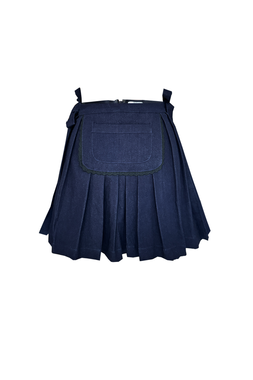 Runway • Apron Skirt