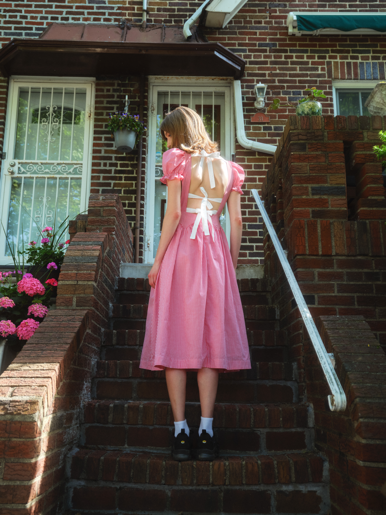 Rosalie Dress