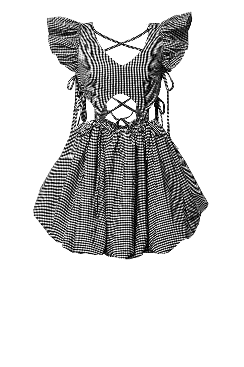 Iris Dress