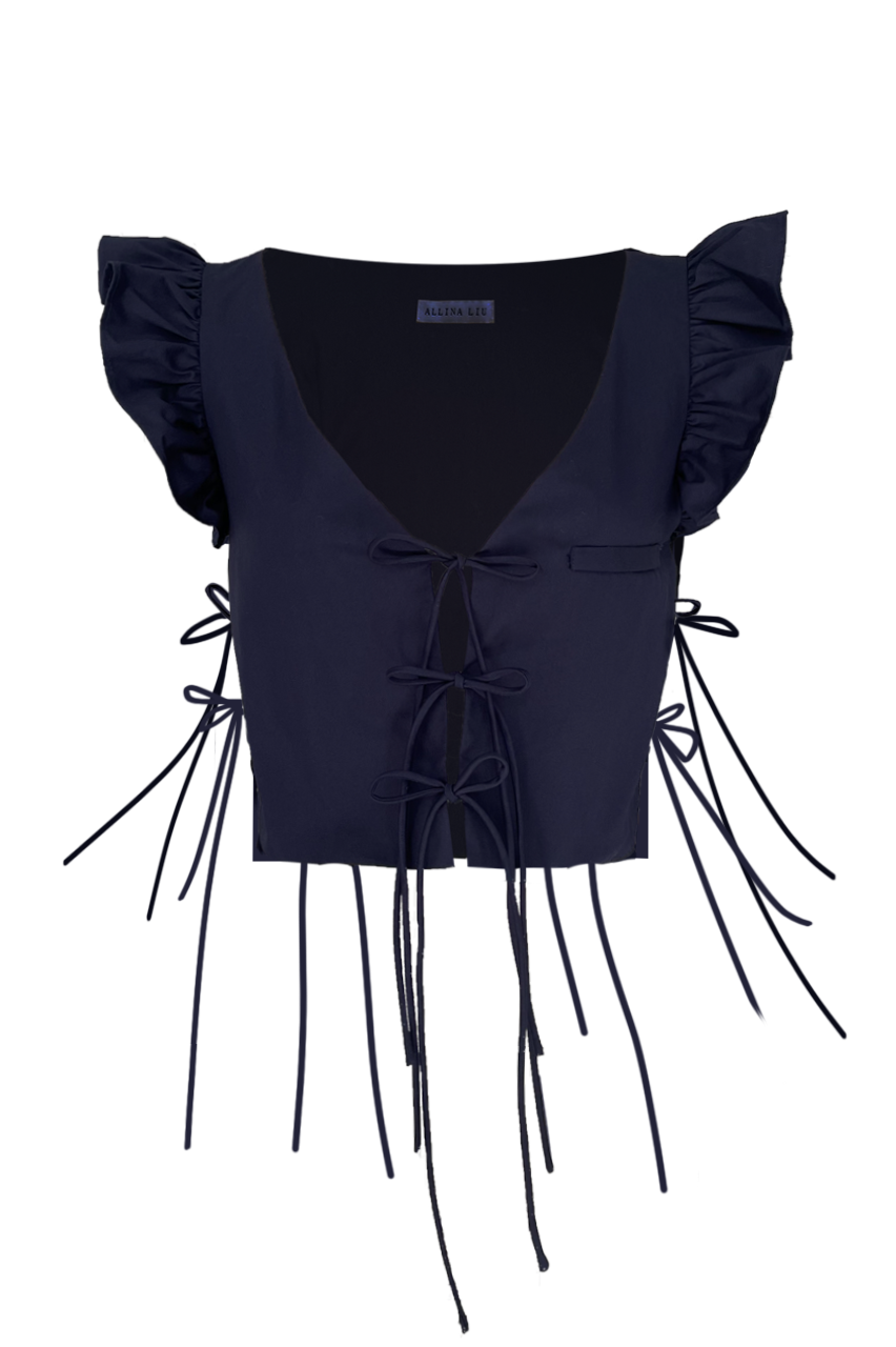 Kakigori Vest