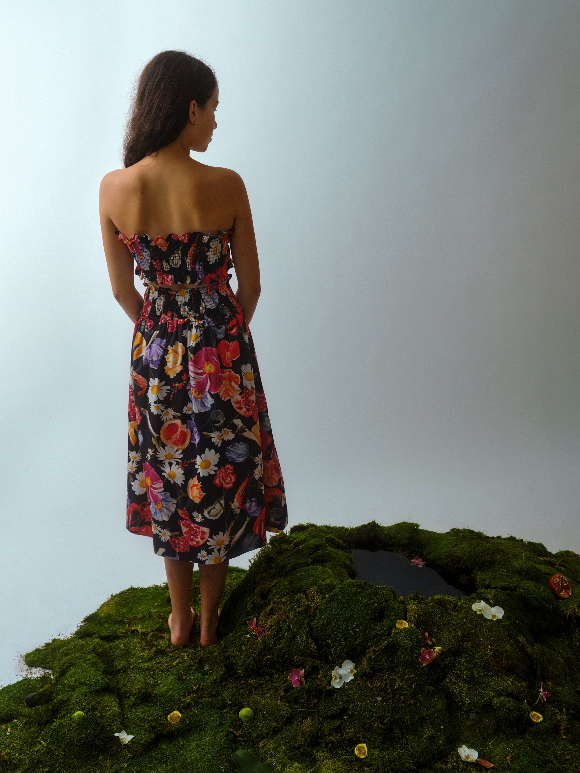 RUNWAY • Kashi Skirt