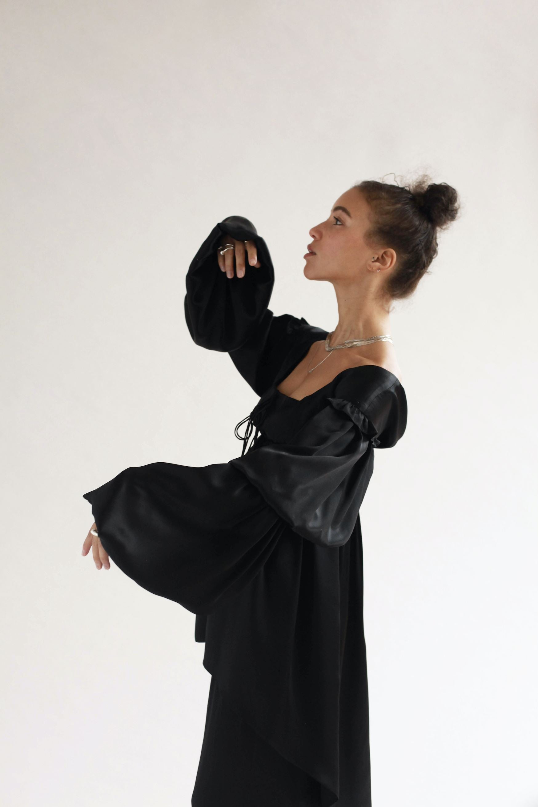 Sigrun Top | Onyx
